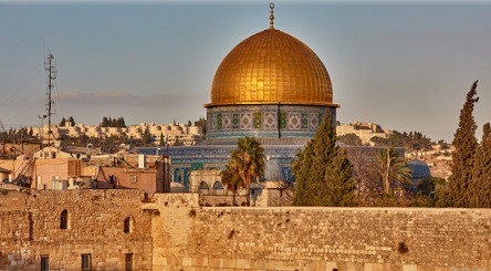 Turki Setujui Keputusan Larang Pihak Selain Muslim Kunjungi Masjid Al-Aqsa